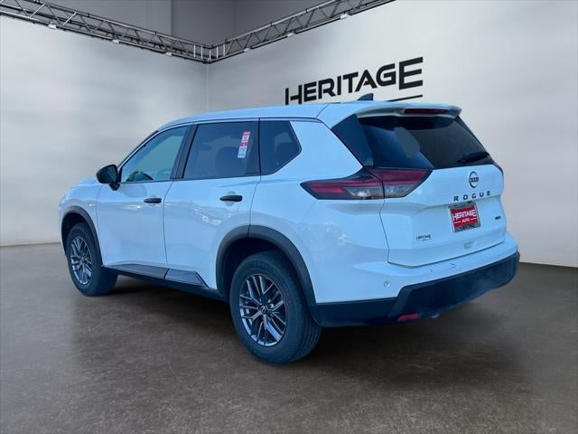 2024 Nissan Rogue S Intelligent AWD