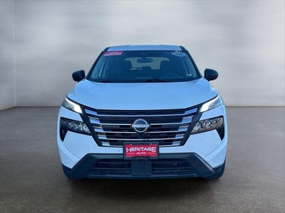 2024 Nissan Rogue S Intelligent AWD