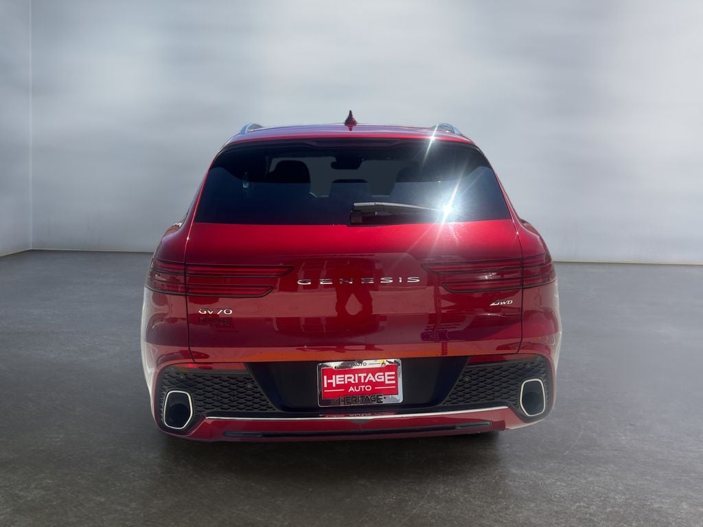 2025 Genesis GV70 2.5T AWD
