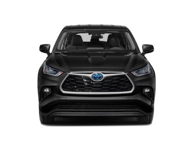2022 Toyota Highlander Hybrid LE