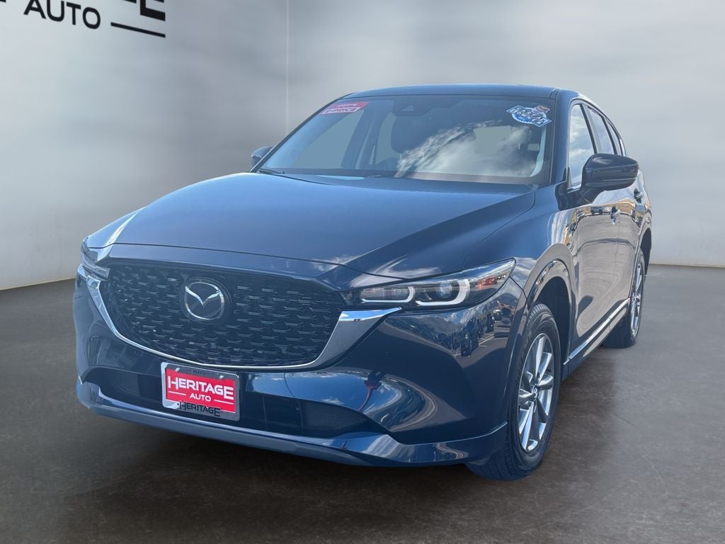 2025 Mazda Mazda CX-5 2.5 S Select