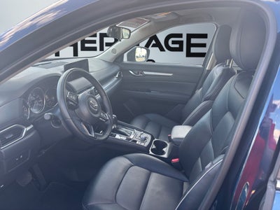 2025 Mazda Mazda CX-5 2.5 S Select