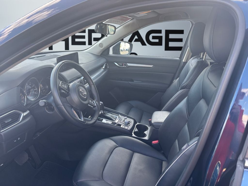 2025 Mazda Mazda CX-5 2.5 S Select