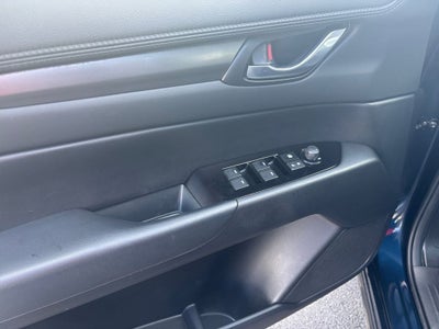 2025 Mazda Mazda CX-5 2.5 S Select