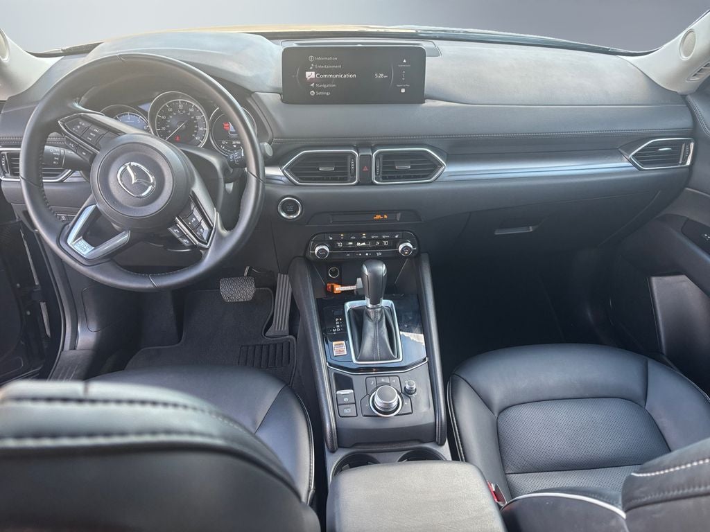 2025 Mazda Mazda CX-5 2.5 S Select