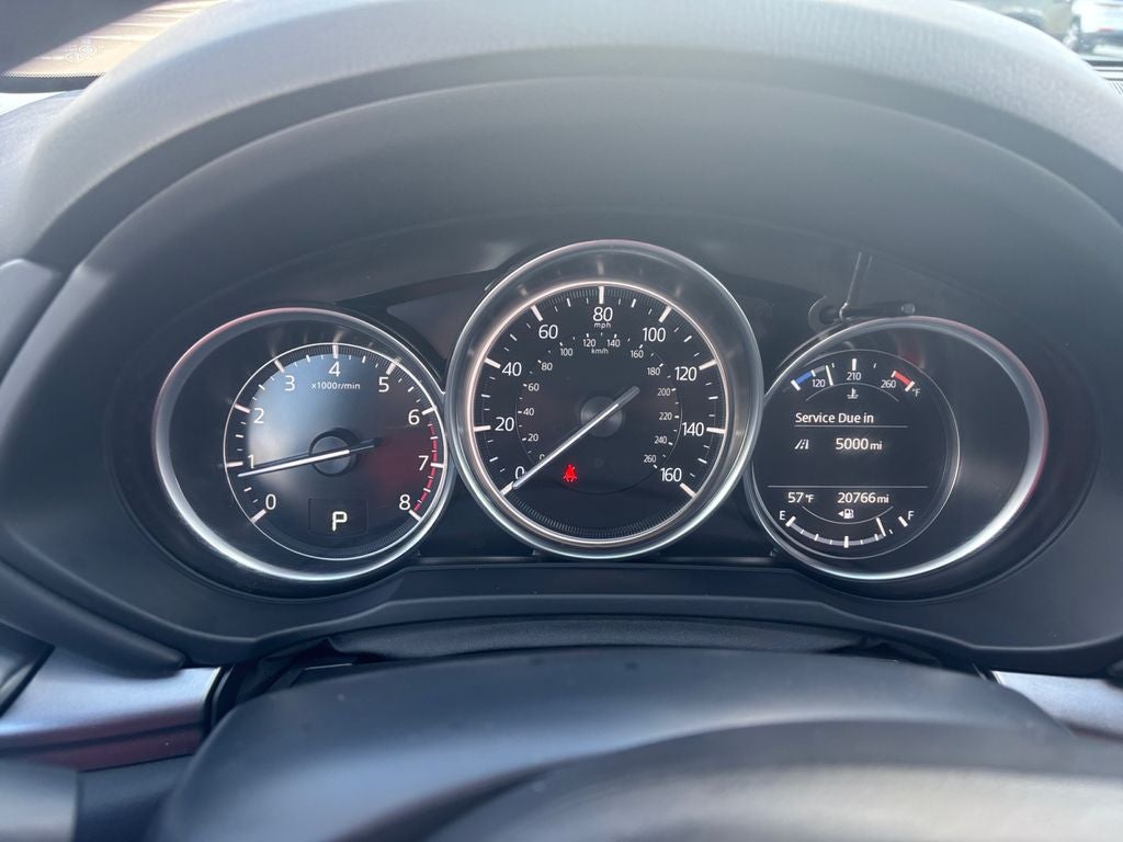 2025 Mazda Mazda CX-5 2.5 S Select