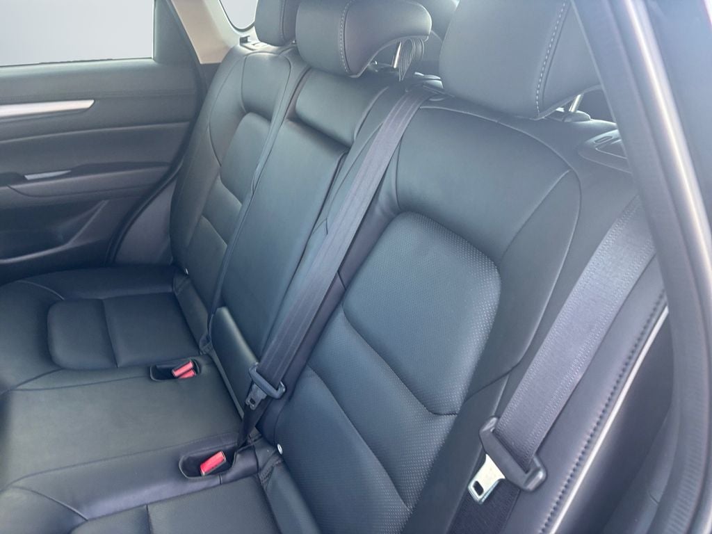 2025 Mazda Mazda CX-5 2.5 S Select
