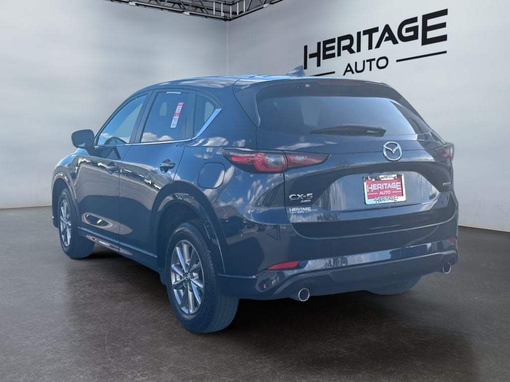 2025 Mazda Mazda CX-5 2.5 S Select