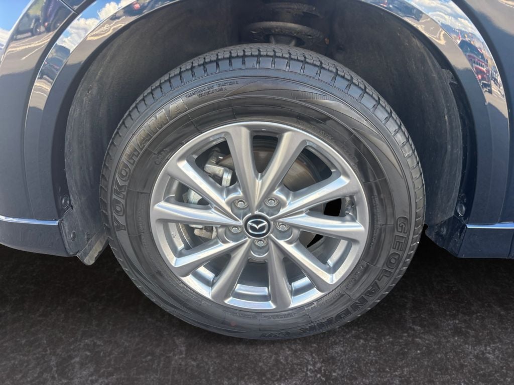 2025 Mazda Mazda CX-5 2.5 S Select