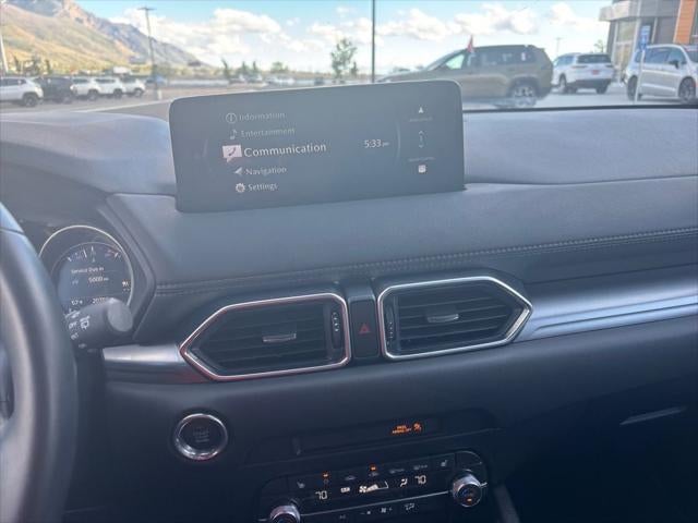 2025 Mazda Mazda CX-5 2.5 S Select