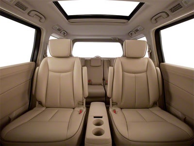 2013 Nissan Quest SL