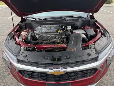 2024 Chevrolet Trax FWD LT