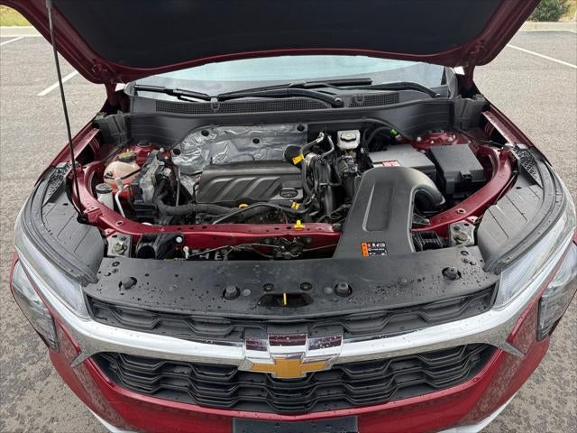 2024 Chevrolet Trax FWD LT