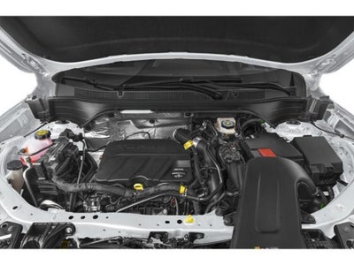 2026 Chevrolet Trax FWD LT