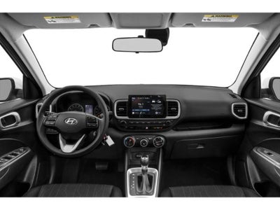 2021 Hyundai Venue SE