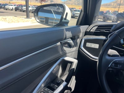 2025 Audi Q3 Premium 45 TFSI S line quattro Tiptronic