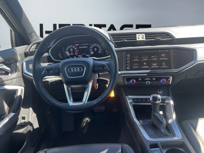 2025 Audi Q3 Premium 45 TFSI S line quattro Tiptronic
