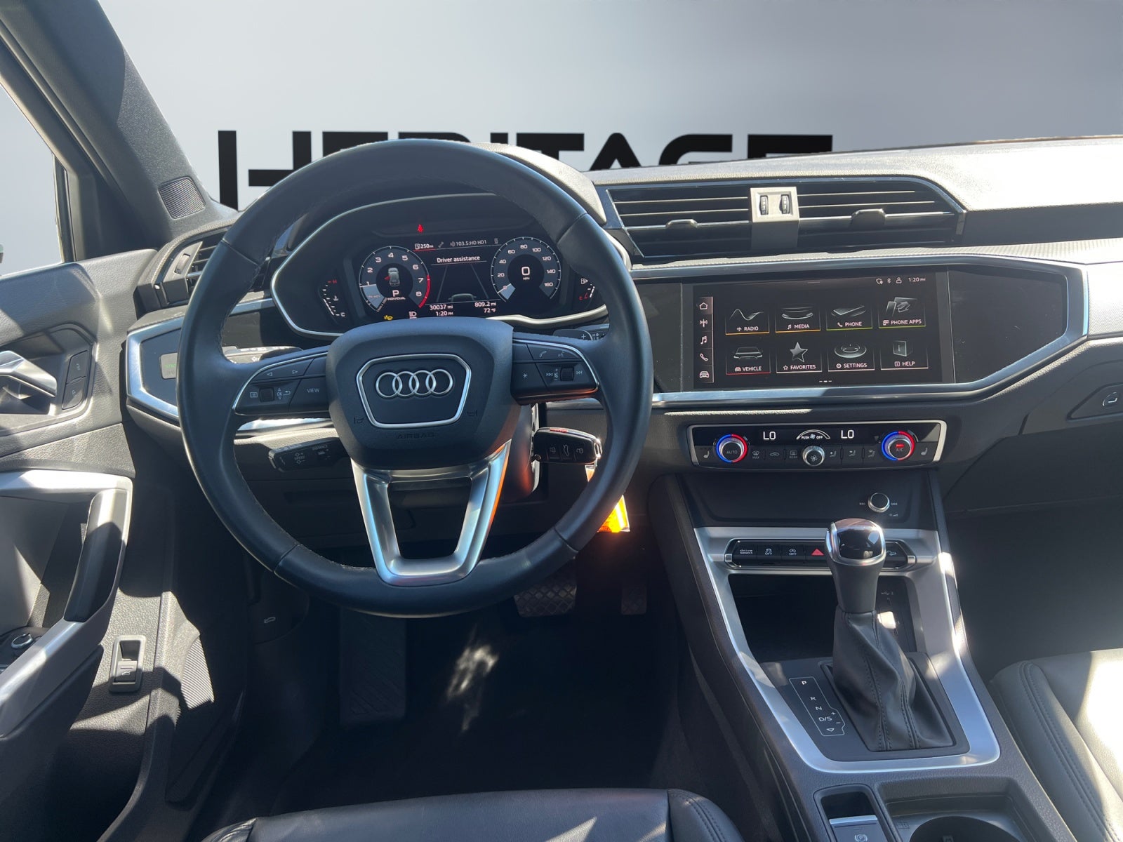 2025 Audi Q3 Premium 45 TFSI S line quattro Tiptronic