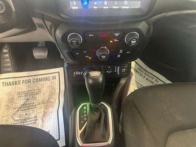 2023 Jeep Renegade Trailhawk 4x4
