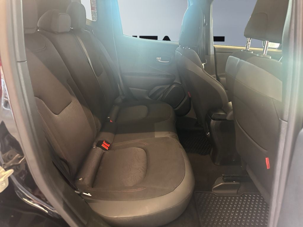 2023 Jeep Renegade Trailhawk 4x4