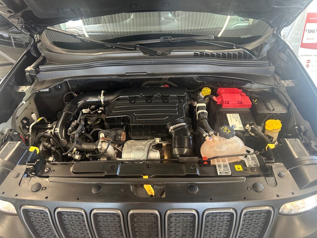 2023 Jeep Renegade Trailhawk 4x4