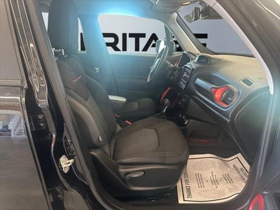 2023 Jeep Renegade Trailhawk 4x4
