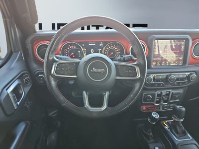 2018 Jeep Wrangler Unlimited Rubicon 4x4