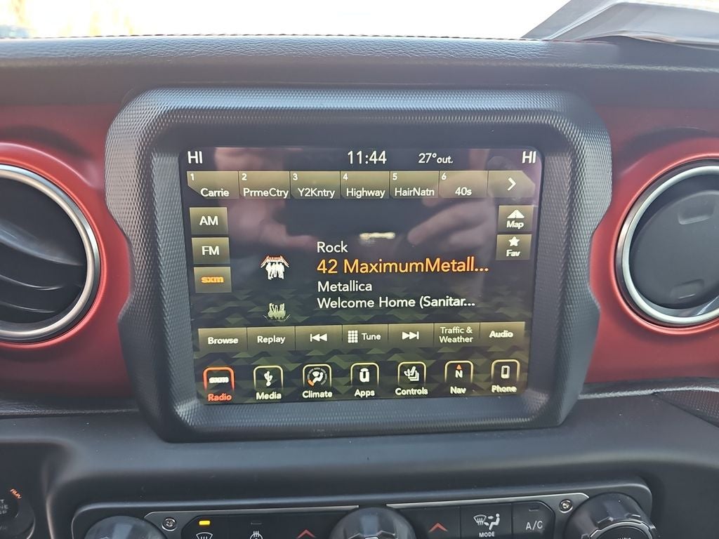 2018 Jeep Wrangler Unlimited Rubicon 4x4