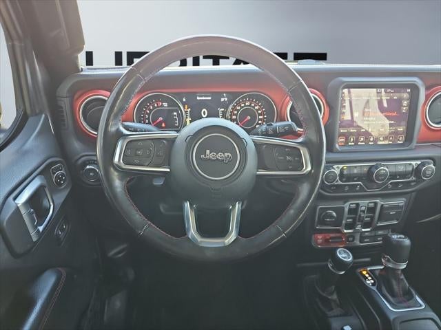 2018 Jeep Wrangler Unlimited Rubicon 4x4