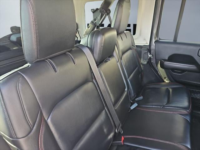 2018 Jeep Wrangler Unlimited Rubicon 4x4