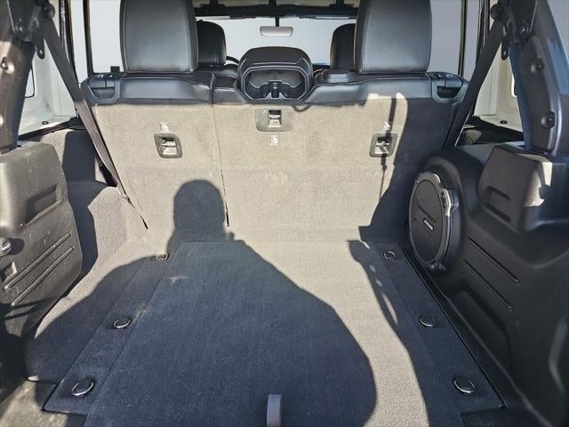 2018 Jeep Wrangler Unlimited Rubicon 4x4