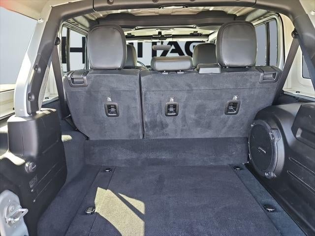 2023 Jeep Wrangler Sahara 4x4