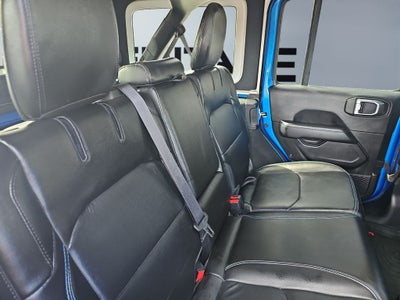 2022 Jeep Wrangler 4xe Unlimited Rubicon 4x4