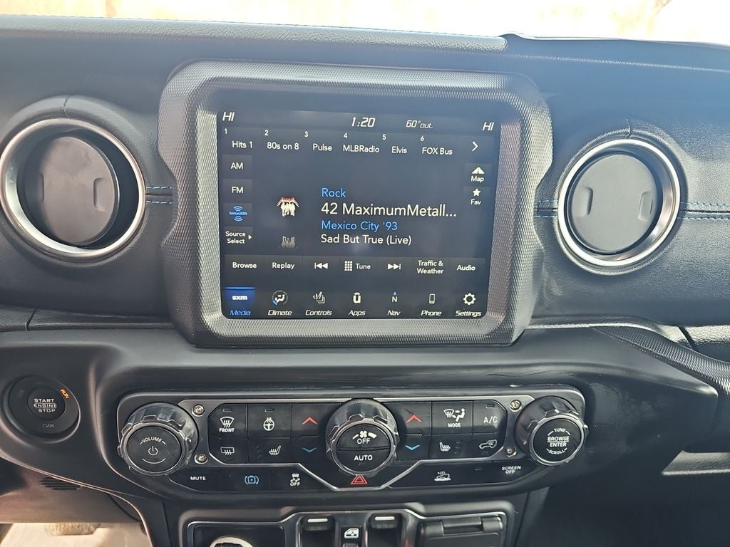 2022 Jeep Wrangler 4xe Unlimited Rubicon 4x4