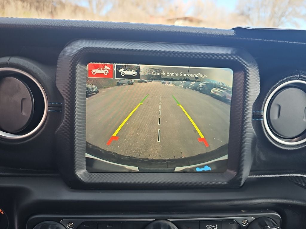 2022 Jeep Wrangler 4xe Unlimited Rubicon 4x4