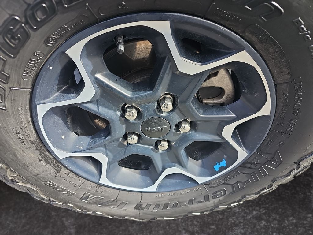 2022 Jeep Wrangler 4xe Unlimited Rubicon 4x4