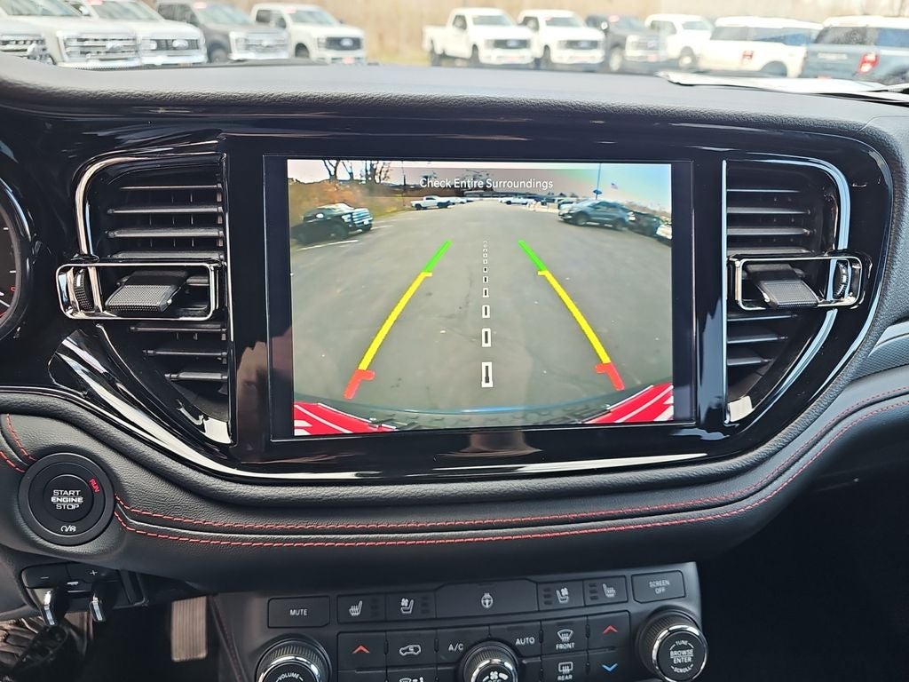 2025 Dodge Durango GT Plus AWD