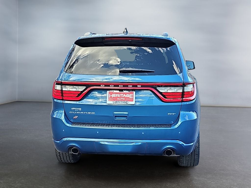 2025 Dodge Durango GT Plus AWD