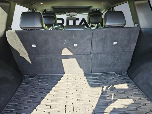 2019 Jeep Grand Cherokee Altitude 4x4