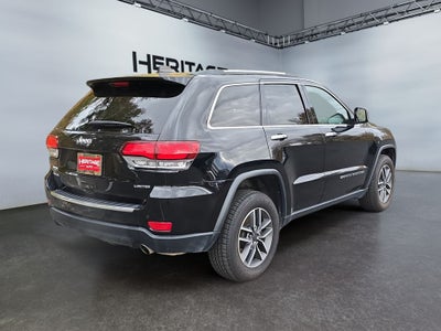 2022 Jeep Grand Cherokee WK Limited 4x4