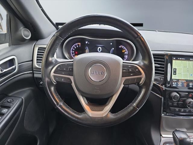 2022 Jeep Grand Cherokee WK Limited 4x4