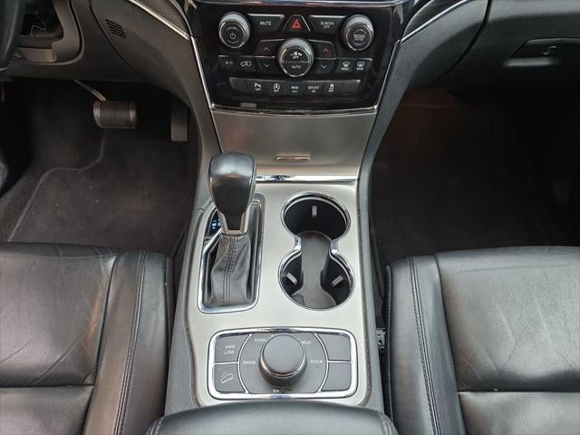 2022 Jeep Grand Cherokee WK Limited 4x4