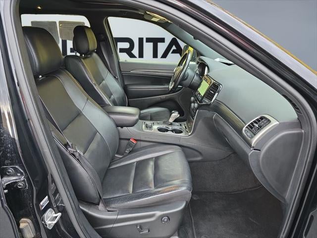 2022 Jeep Grand Cherokee WK Limited 4x4