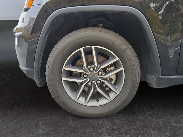 2022 Jeep Grand Cherokee WK Limited 4x4