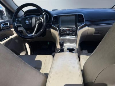 2017 Jeep Grand Cherokee Limited 4x4