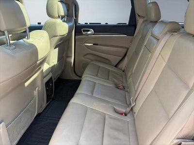 2017 Jeep Grand Cherokee Limited 4x4