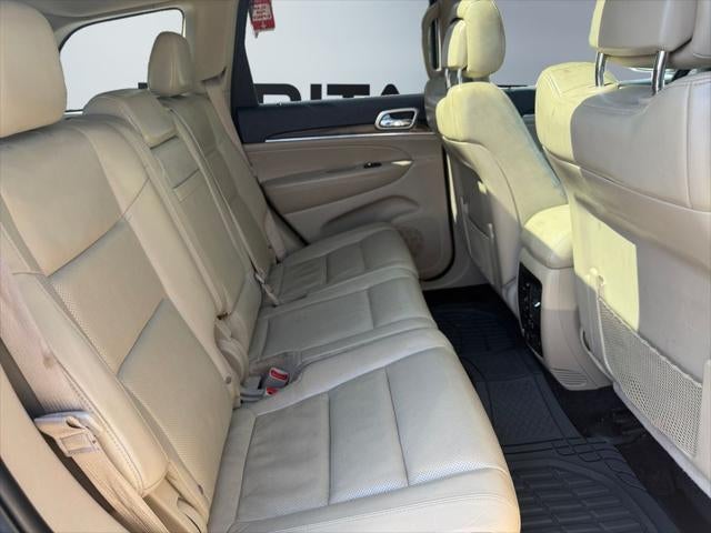 2017 Jeep Grand Cherokee Limited 4x4