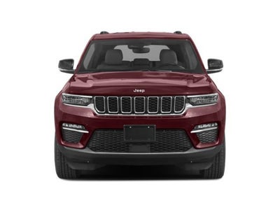 2023 Jeep Grand Cherokee Overland 4x4