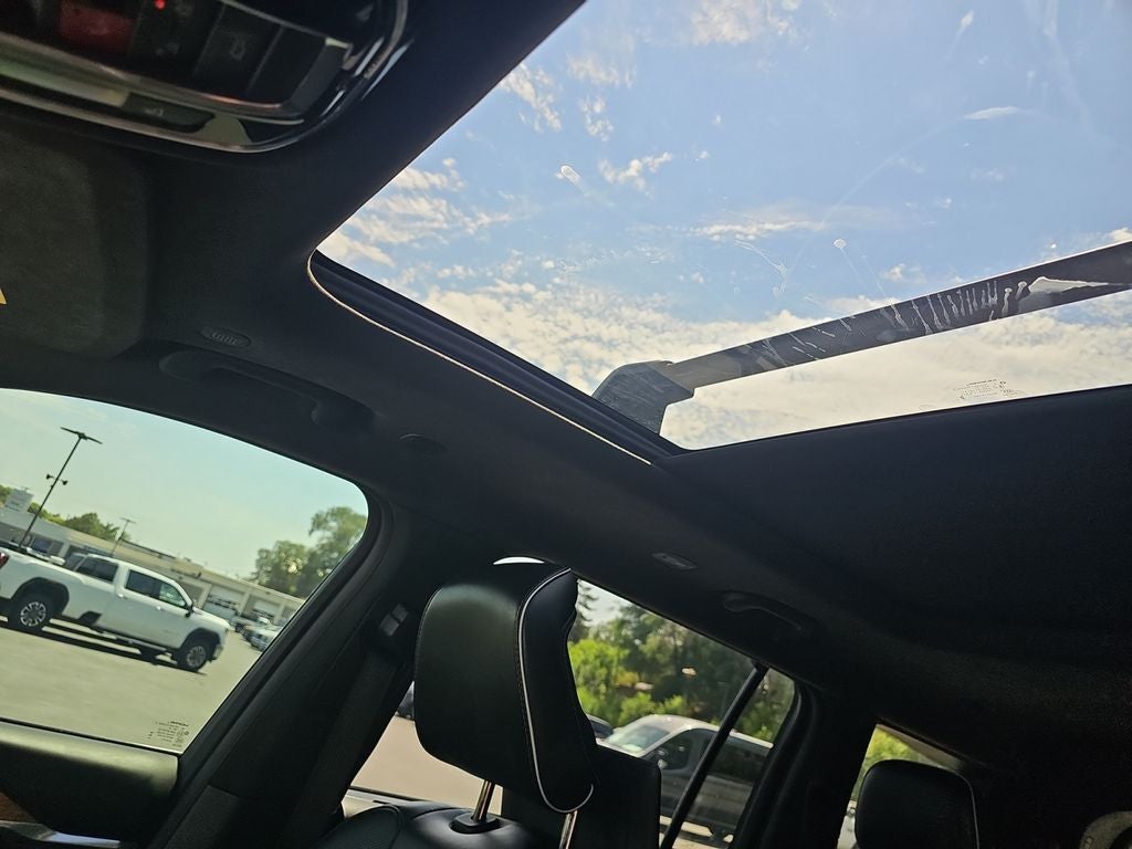 2024 Jeep Grand Cherokee L Summit Reserve 4x4