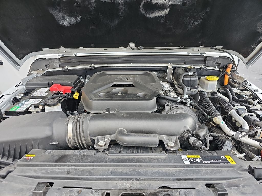 2024 Jeep Wrangler 4xe Willys 4xe